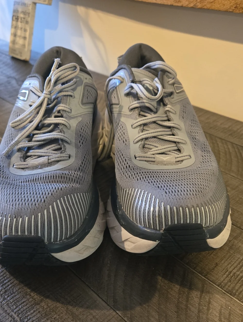 Hoka One One Bondi 7 Size 9.5
